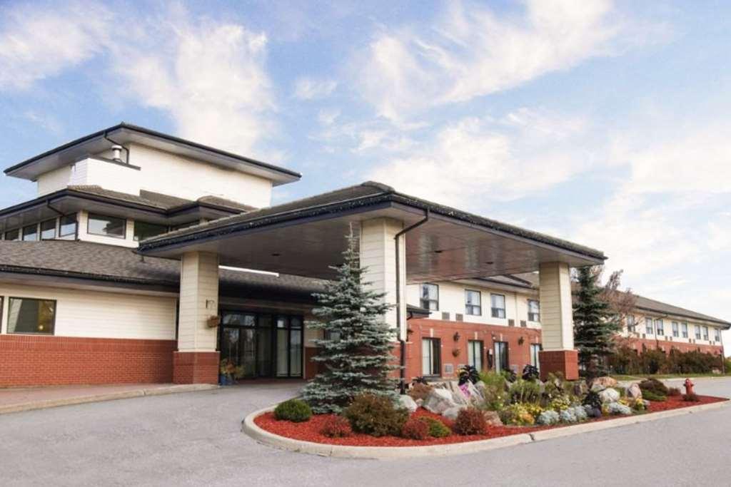 Quality Inn Север Бэй Экстерьер фото
