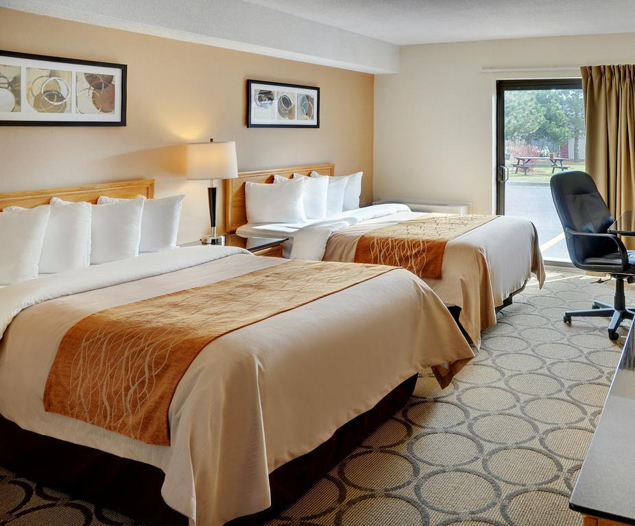 Quality Inn Север Бэй Номер фото