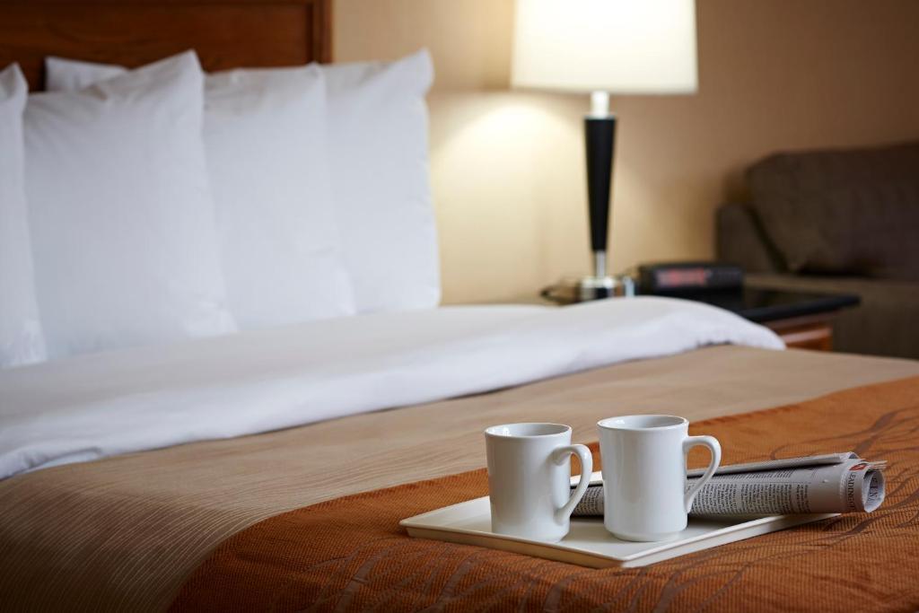Quality Inn Север Бэй Номер фото