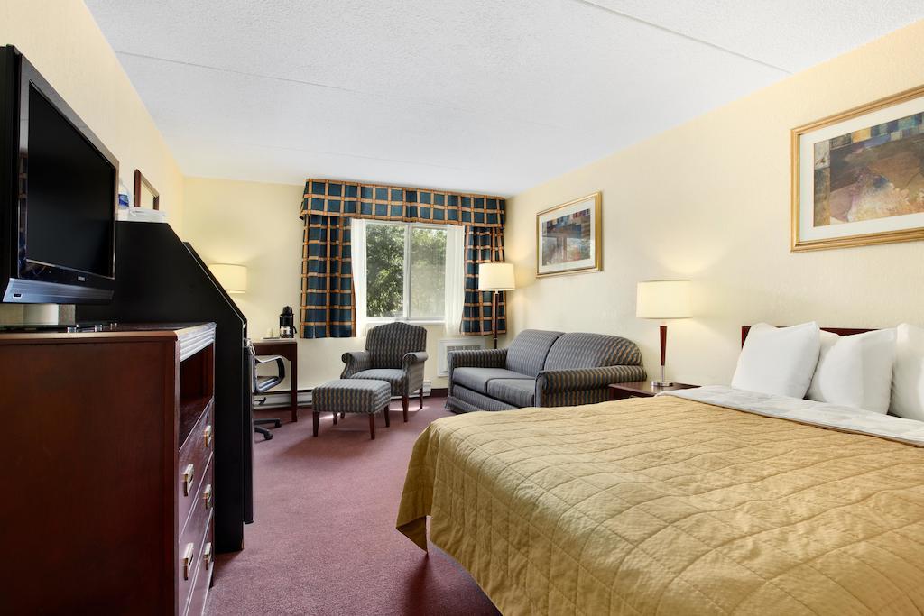 Quality Inn Север Бэй Экстерьер фото