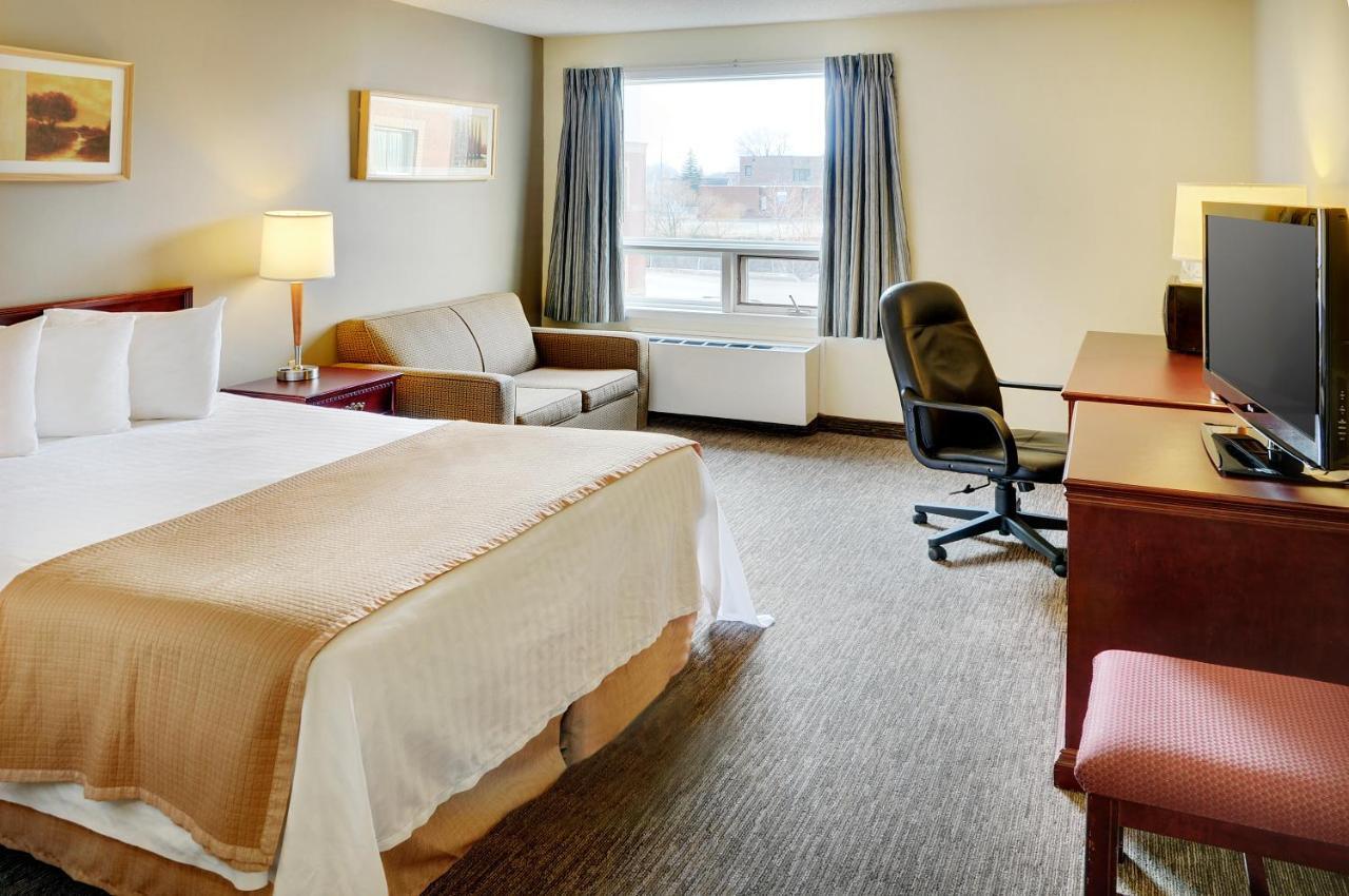 Quality Inn Север Бэй Номер фото